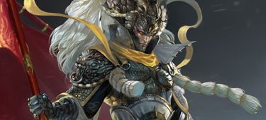 斗战神新职业——神将曝光视频