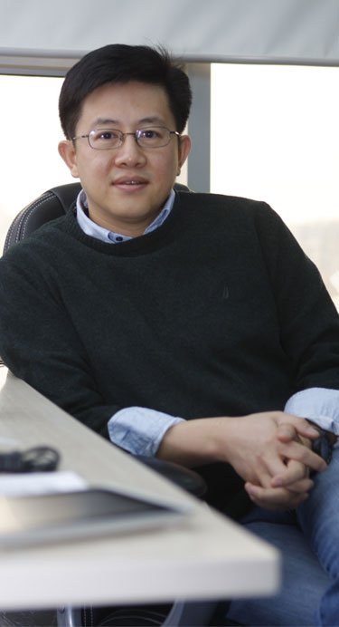 目标软件公司ceo:张淳