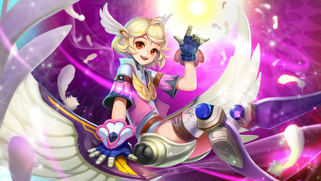 王者荣耀开黑实力推水晶,孙膑英雄搭配解析