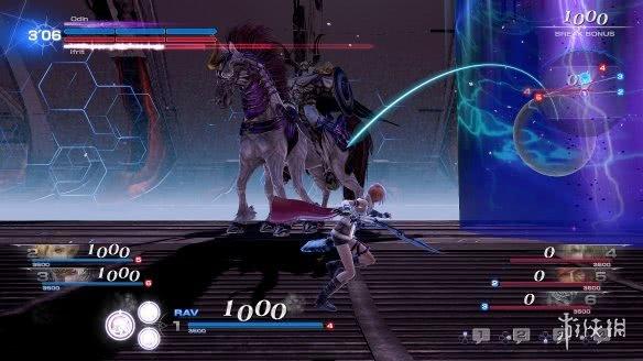《最终幻想:纷争NT》PC版公布 3月13号Steam发售