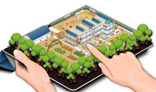 玩游戏能拿文凭 日本网络虚拟高中似网游