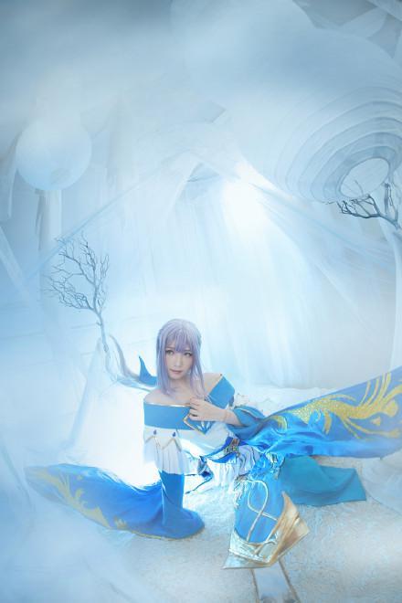 国漫破壁计划《妖神记》手游cos大赛作品第一弹