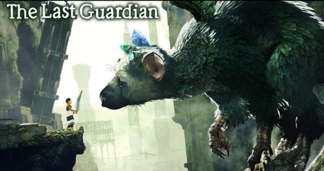 《最后的守护者》(the last guardian)