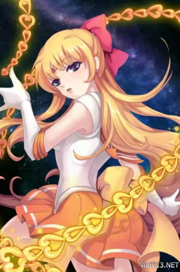 细数二次元有美腿的女子 - 8765游戏