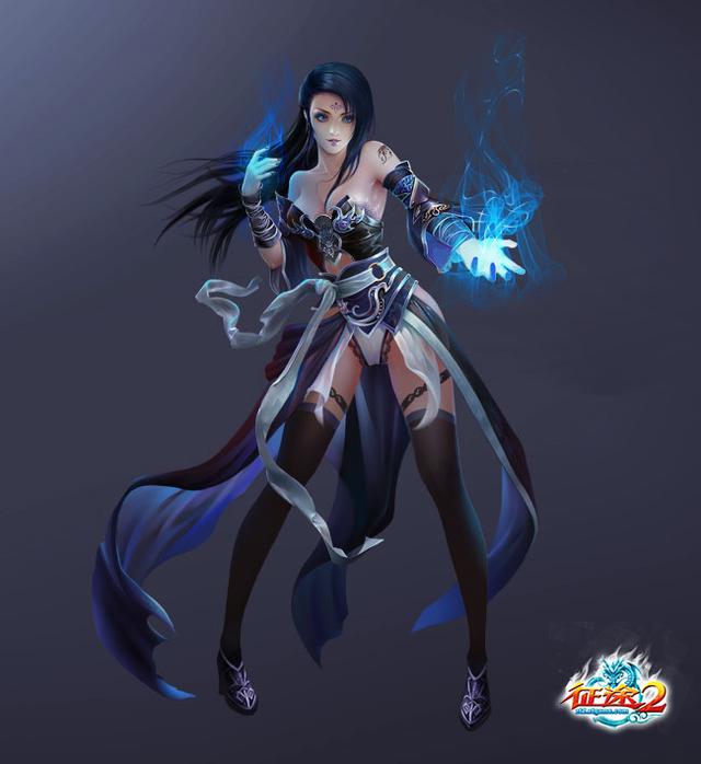 输出才是王道 《征途2》新dps职业受欢迎