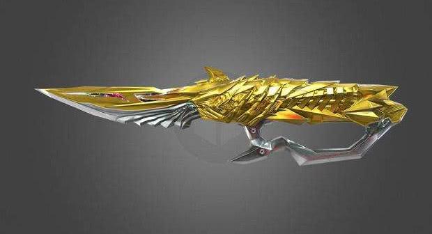 CF:这是要放大招了!AWM裁决、炫金火麒麟现