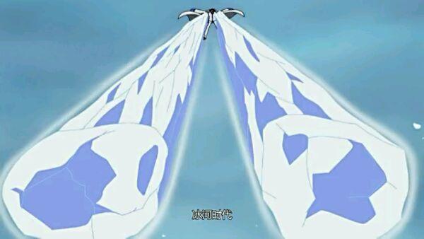 无解指数:★★★★☆将全身的冷气放出冰冻一片地区可长达两周,是青雉