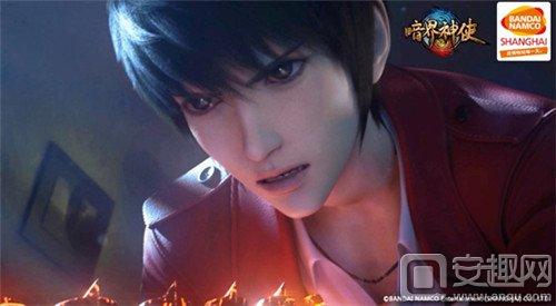 万代南梦宫公布全新企划 原创IP《暗界神使》