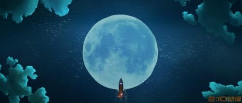 阴阳师最新SSR不知火CG动画宣传片幕后制