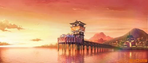 阴阳师最新SSR不知火CG动画宣传片幕后制