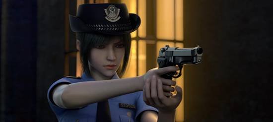 这部热血科幻国漫《雄兵连》到底好看在哪里?