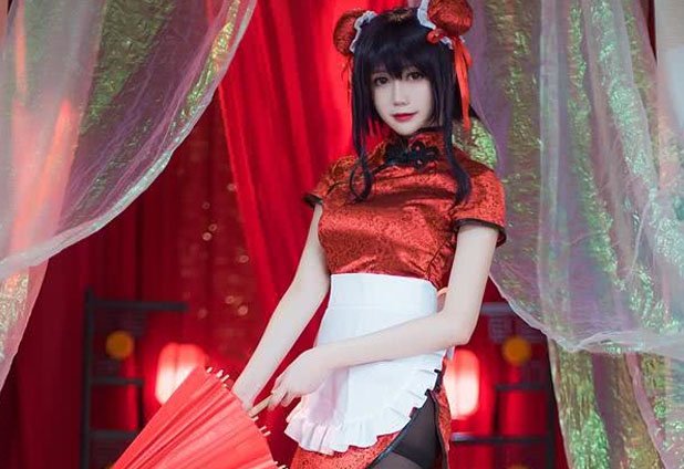 专访美少女炼乳mayoi!那个腿长的小仙女来了