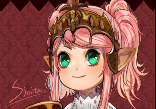 最终幻想14娜娜莫女王的配音是她可爱配音让你爱上国服