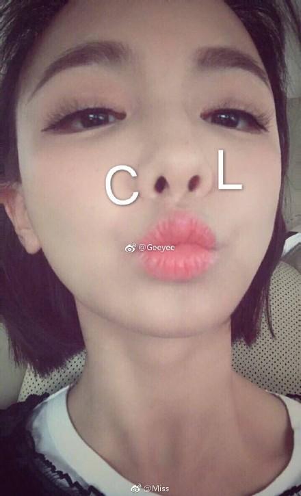 miss晒了一张照片暴露出真身 男粉丝痛哭