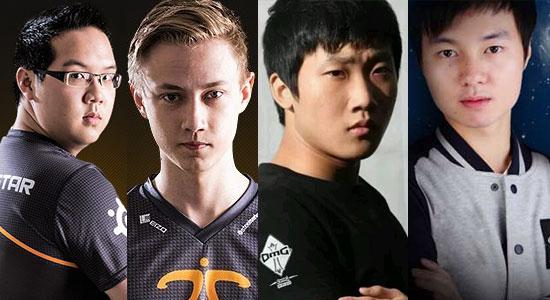 拳头预测fnc将打爆omg下路?欧美玩家热议