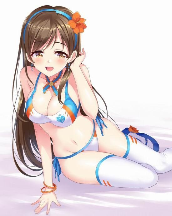 没时间解释了快上车!福利满满的二次元美图赏