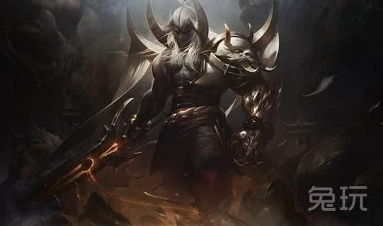 LOL:腥红剑魔加入至臻!四大新皮肤全面曝光