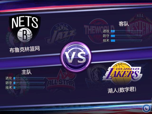 《NBA梦之队2》评测：哥们来个暴扣吧！图片5