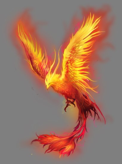 神圣凤凰石元素魔法元素凤凰小仙子风暴元素冰元素能量元素种族介绍>