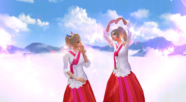 《新天龙八部》卡级新世界 今天你萨瓦迪卡了