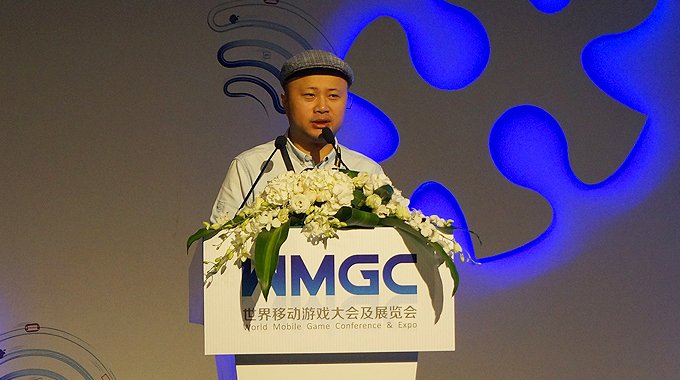 龙图游戏ceo杨圣辉:手游市场的未来变革 ip之战将愈演愈烈