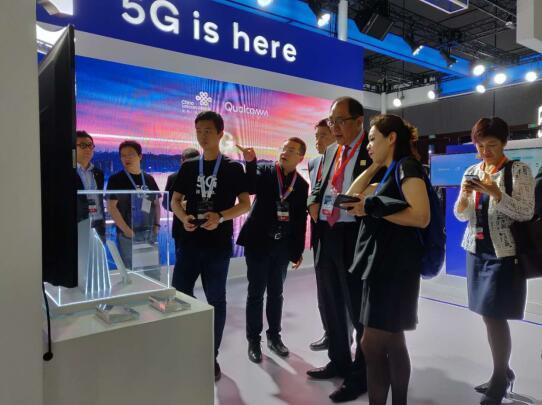 联通5G 共见未来达龙云电脑带你畅玩云游戏