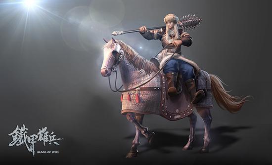 《铁甲雄兵》3.15新版本爆料:新系统“战票”、新武将完颜阿骨打