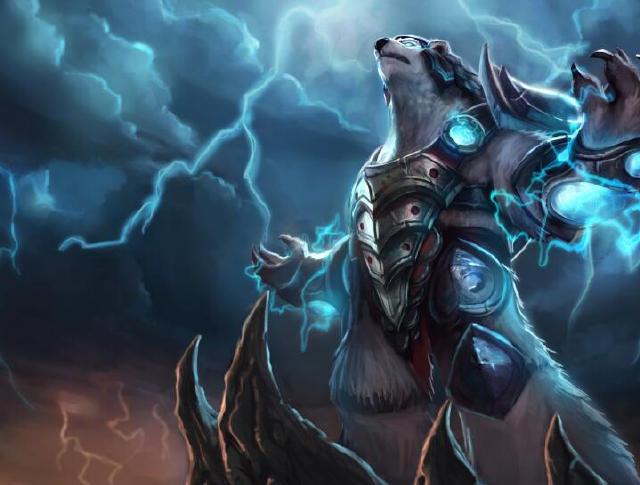 来看下哪个lol英雄和你是一天的生日?