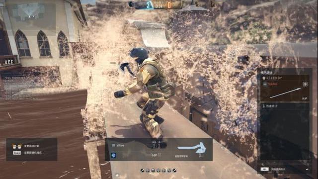 穿越火线CF高清大区大爆料 不输给任何fps游戏