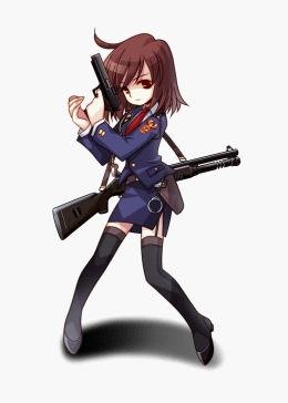 射击网游《特勤队2》新手教程之女警