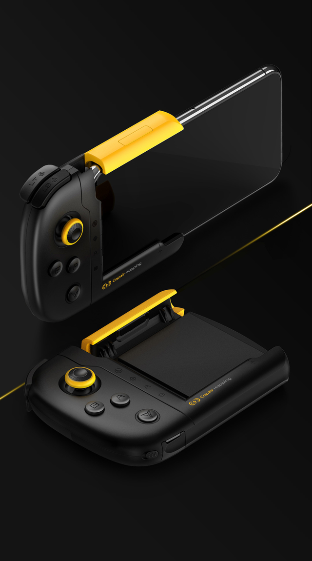 飞智黄蜂单手手柄正式上线,打造玩家所需的黑