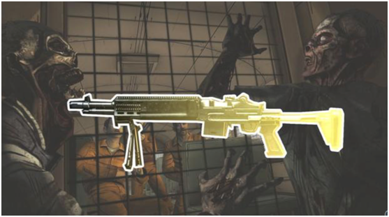 刺激战场:最强狙击测评,98K排第4,第1伤害碾压