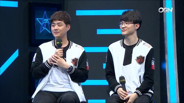 faker:对粉丝们感到抱歉 未来会努力