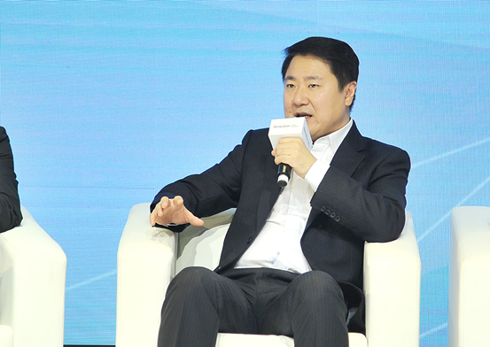 腾讯程武:"腾讯电影 "新兵上阵的"三把火"