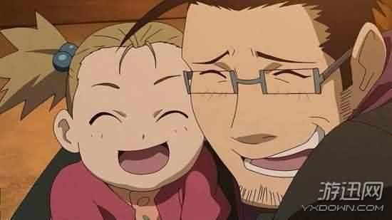 动漫中十位让人泪目的角色