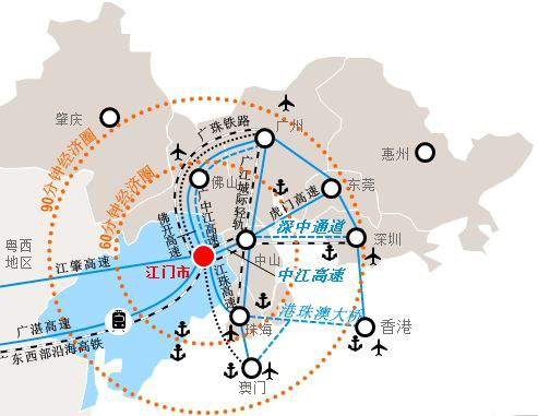 中江货运