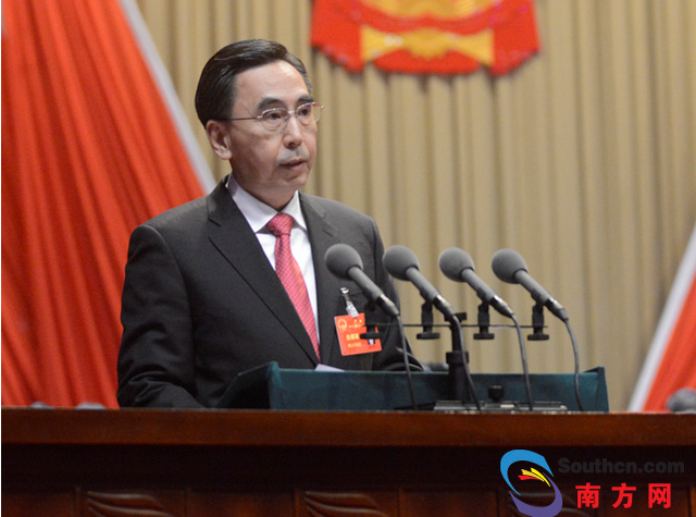 2012年广东省人民政府工作报告