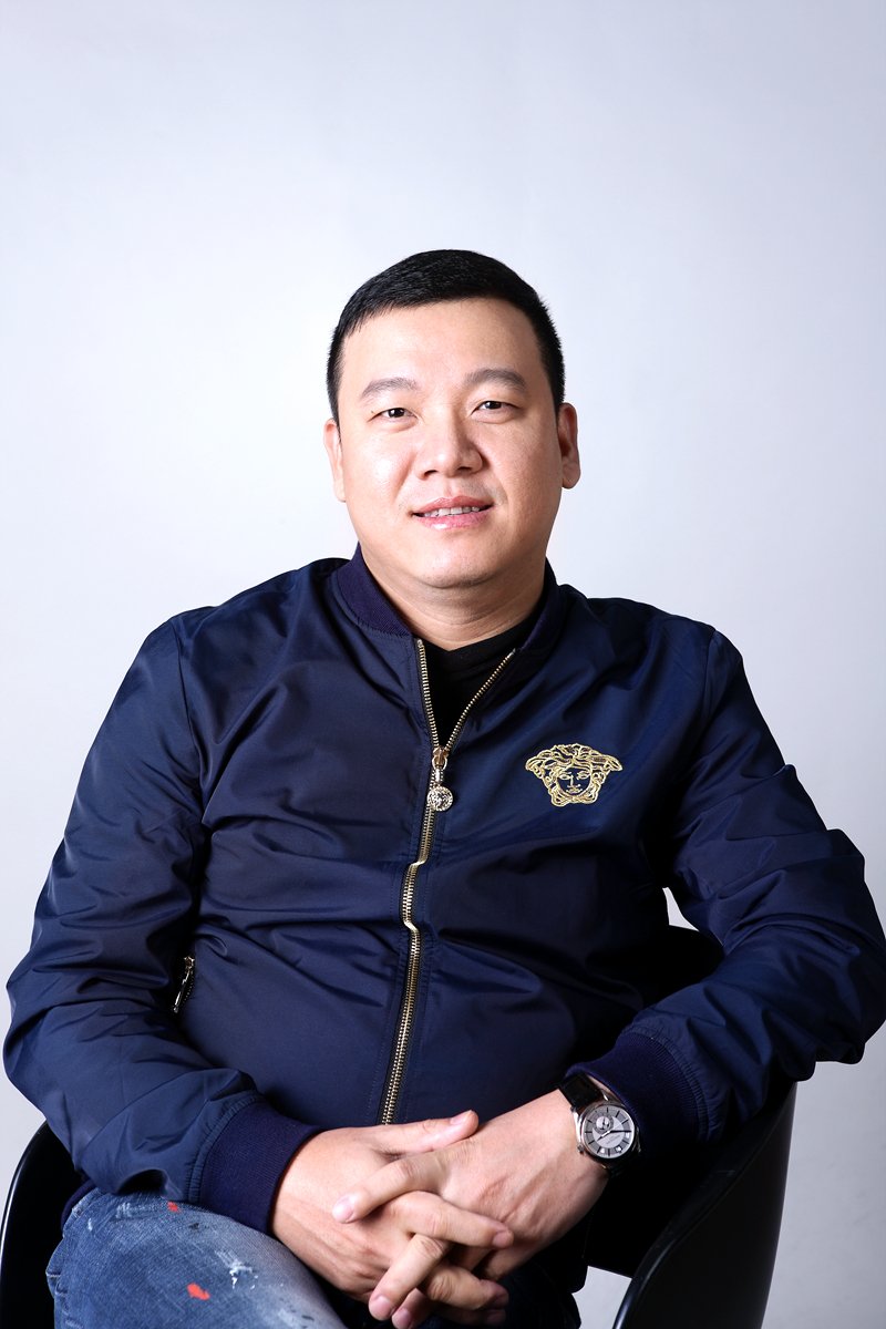 曾海银从追梦少年到海银海记创始人我有一个潮汕梦