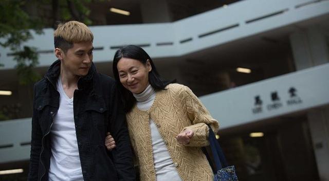 陈家乐黯然认分手 余香凝坚称不涉第三者