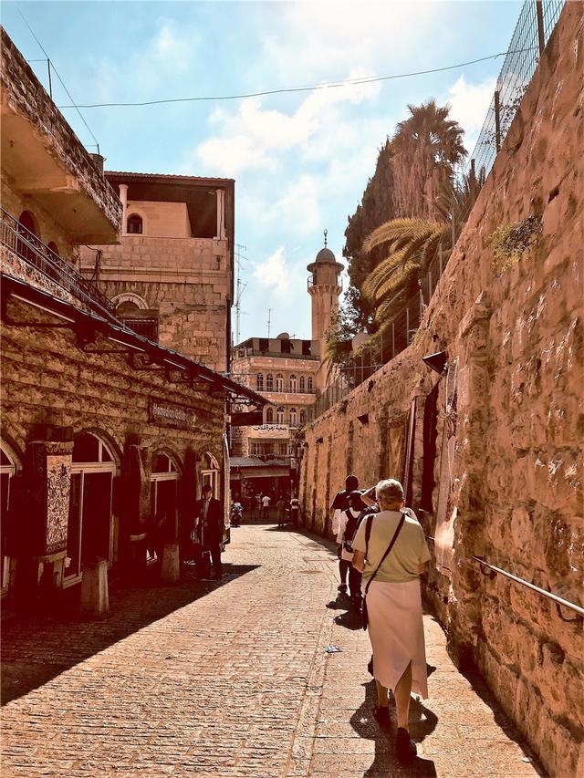 广州-特拉维夫直航:体验天上与尘世之国以色列