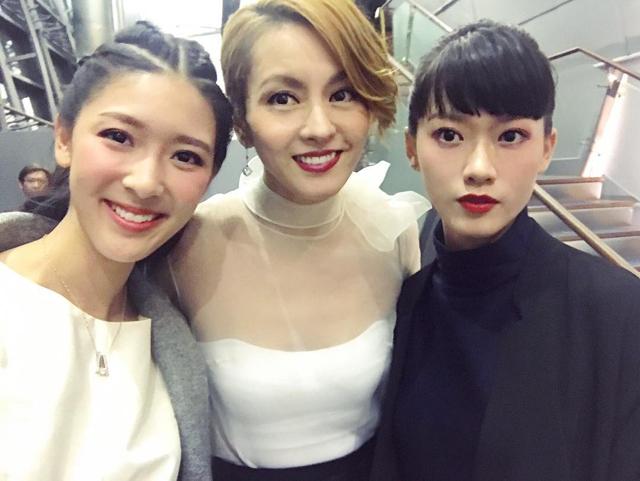 陈家乐黯然认分手 余香凝坚称不涉第三者