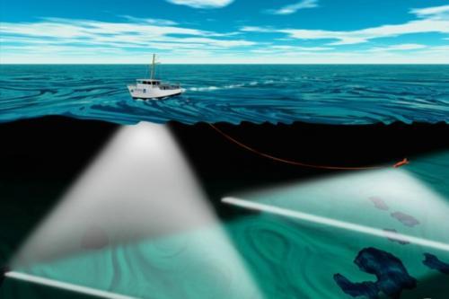 [科技不怕问]怎么用声纳寻找失联飞机?