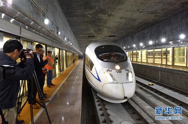 今后坐高铁,驾游艇就能直达港澳啦 - 广州 - 高楼迷