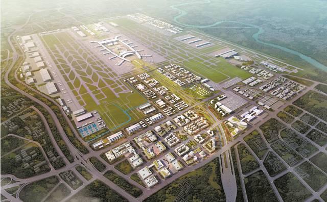 广州空港经济发展规划专题二:广州空港经济产业发展研究