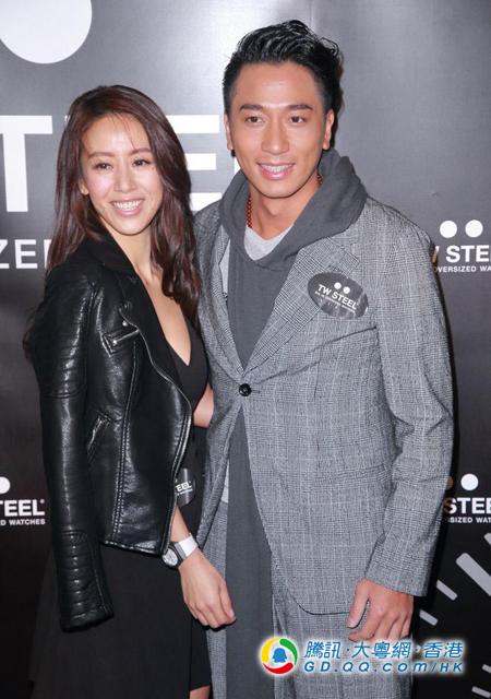 4年前toby与结婚年半的富贵老公黄敏豪离婚,一直保持单身.