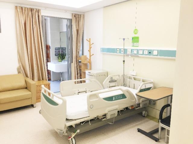 让生命尽头有质量有尊严 中山七院启动安宁病房建设