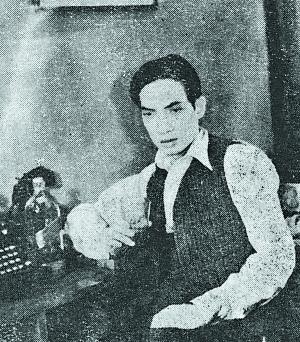 80年前粤语电影勇斗美国大片