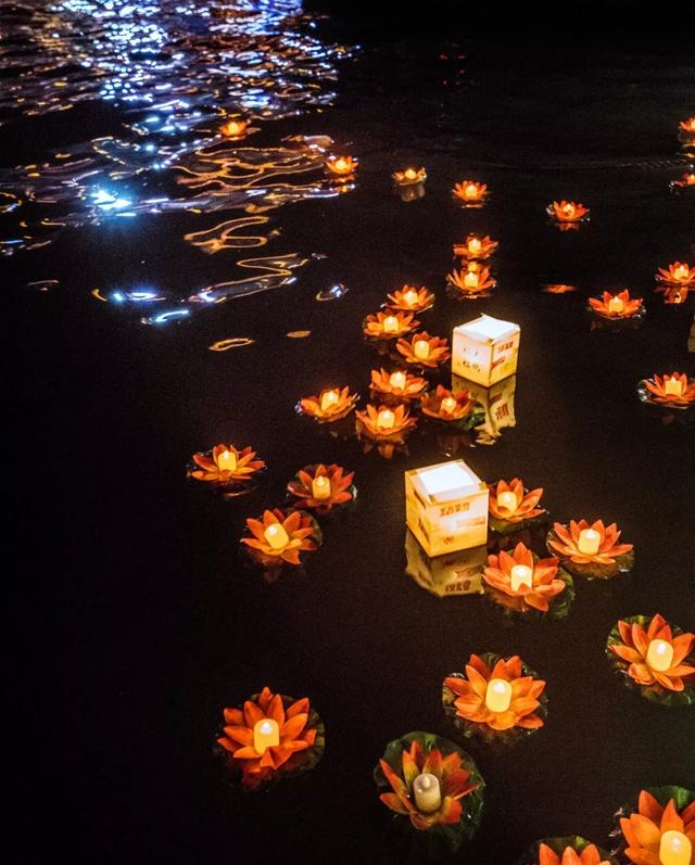 2018大鹏中秋水灯祈福夜23日启幕