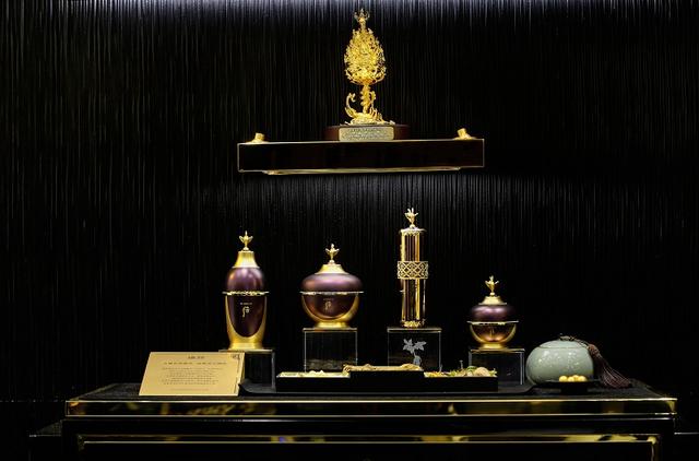 whoo后旗舰店入驻广州正佳 宫廷风华礼遇花城