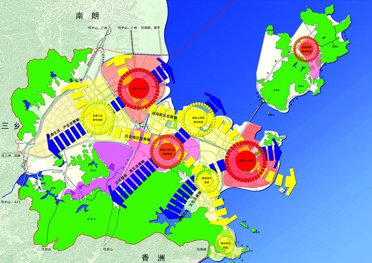 珠海高新区:下一个"南湾?